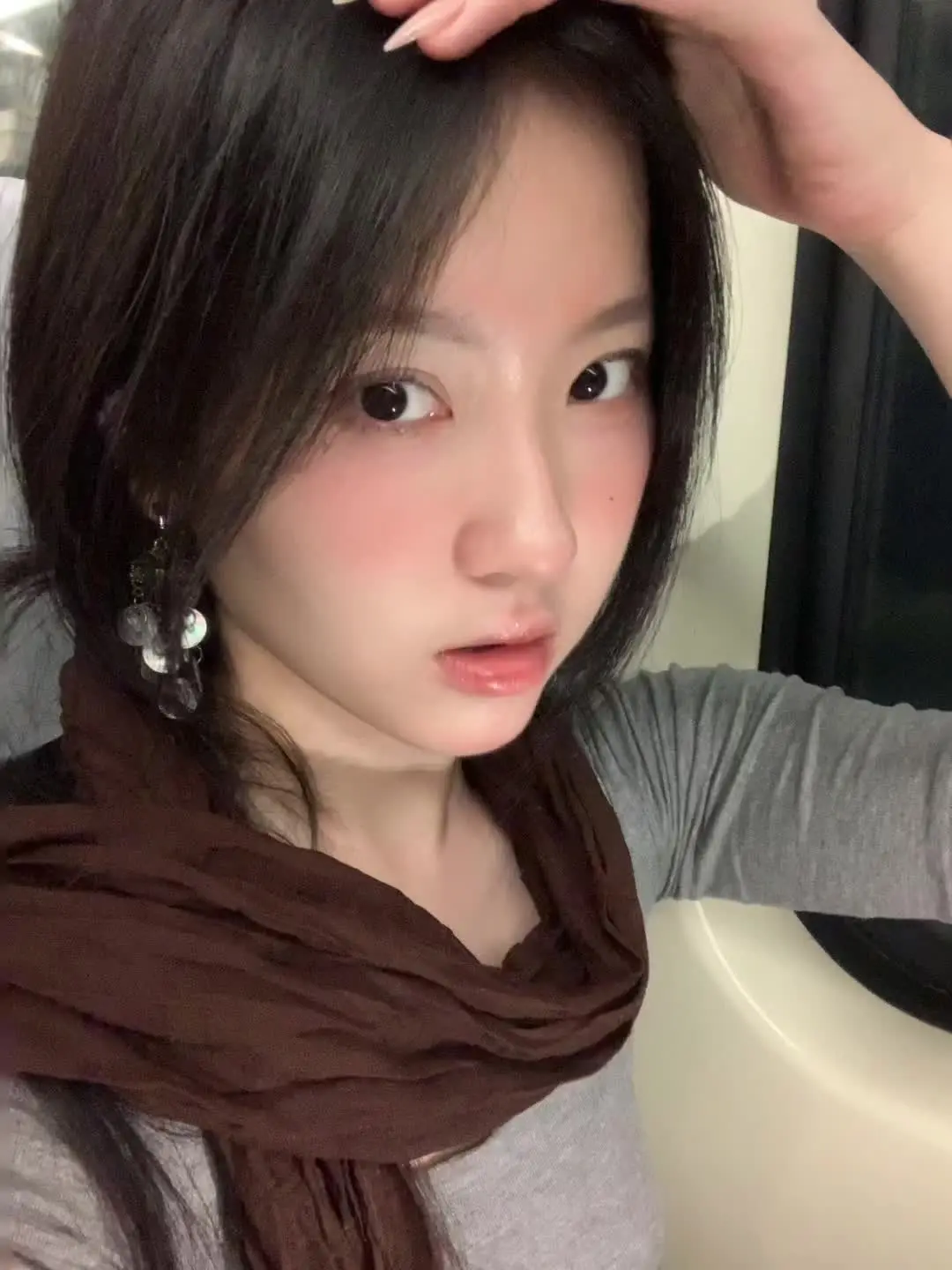 爱是急驰而过的列车 我们在哪一站相遇