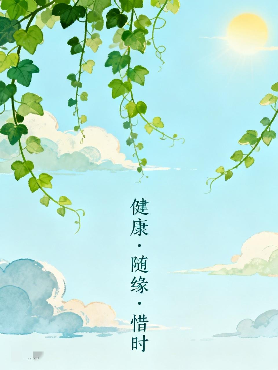 人生在世，我悟到健康永远是第一位的。曾经我为了工作经常加班，身体累垮了，去医院检