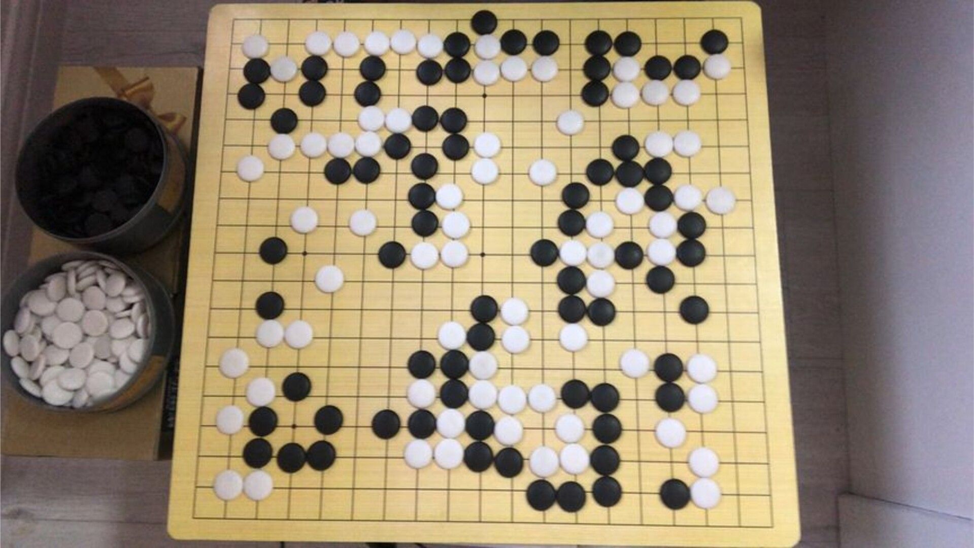 续集！柯洁绝望中爆发，奇迹般追平AI！誓做人机大战的英雄
