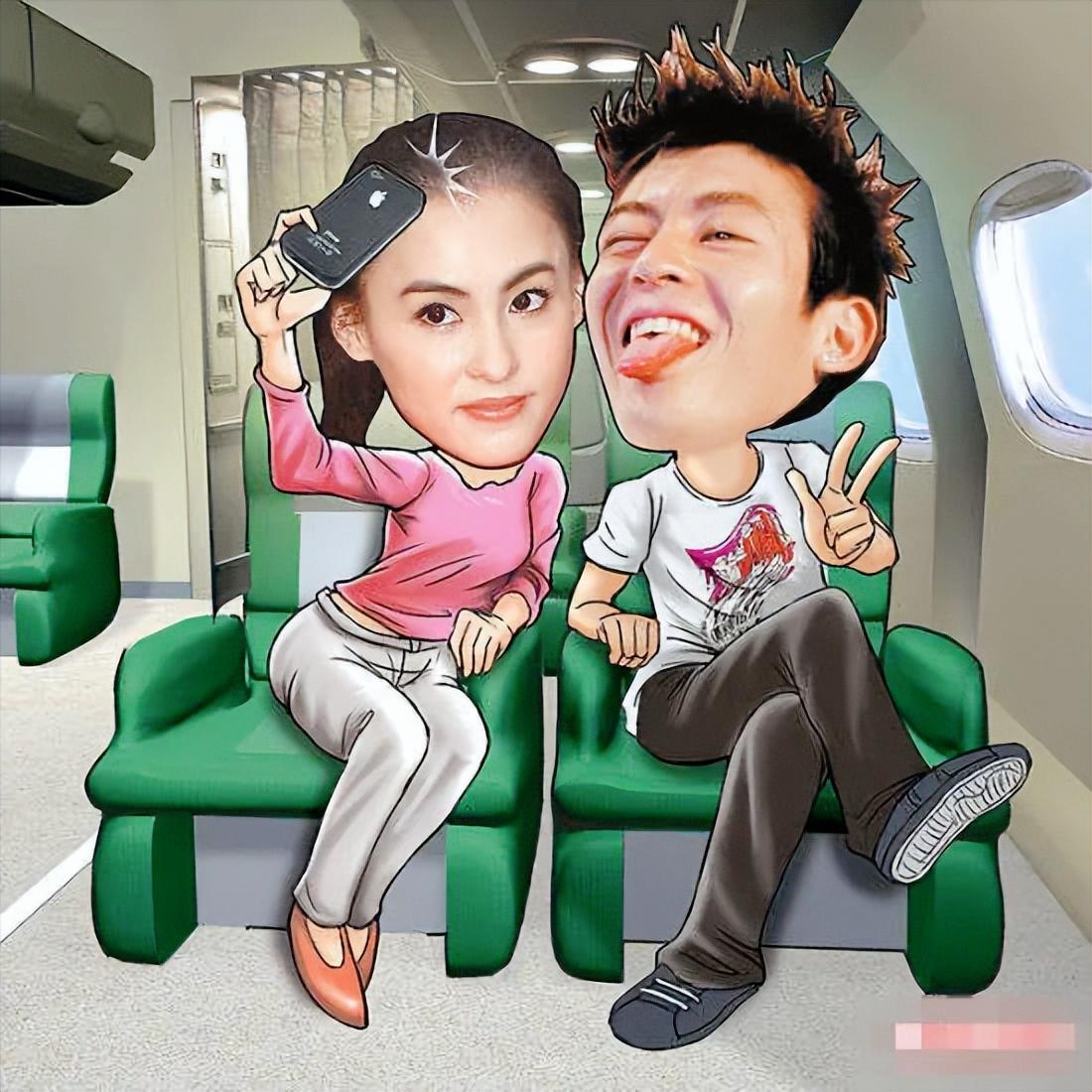 艳照门真相与飞机合照风波，陈冠希与张柏芝确实发生过亲密关系，2004年前后曾是情