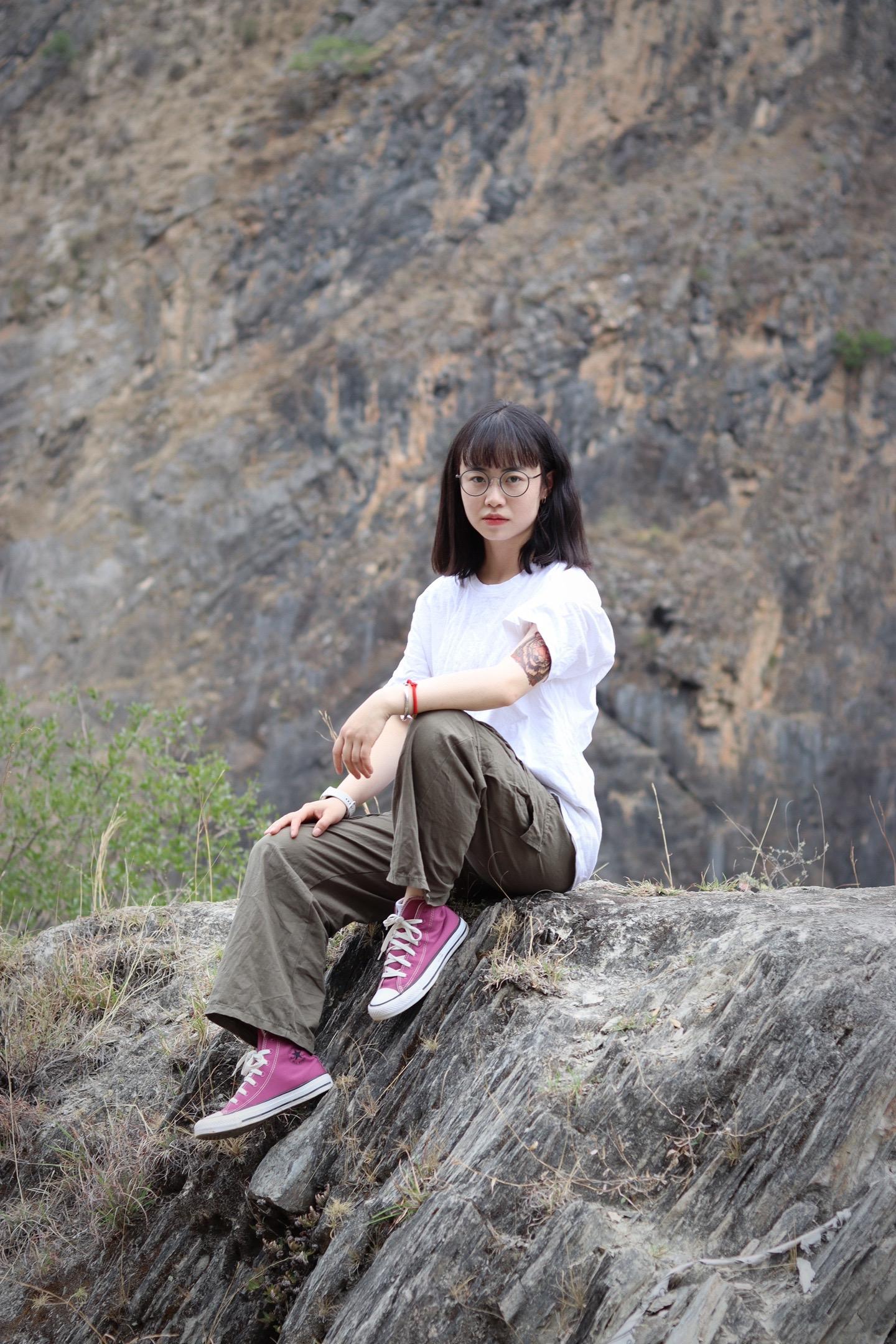 你是一朵特别的花 想怎么长就怎么长.自由