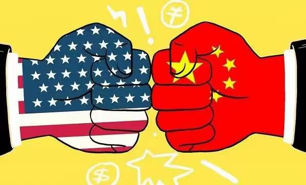 美国的目标已经很明确了，就是希望盟友甚至全世界都别和中国做生意，否则就要面对美国