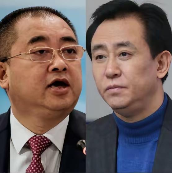 被曝藏身美国4个月，恒大前总裁再迎坏消息，许家印最后希望破灭，“藏到美国也没用！