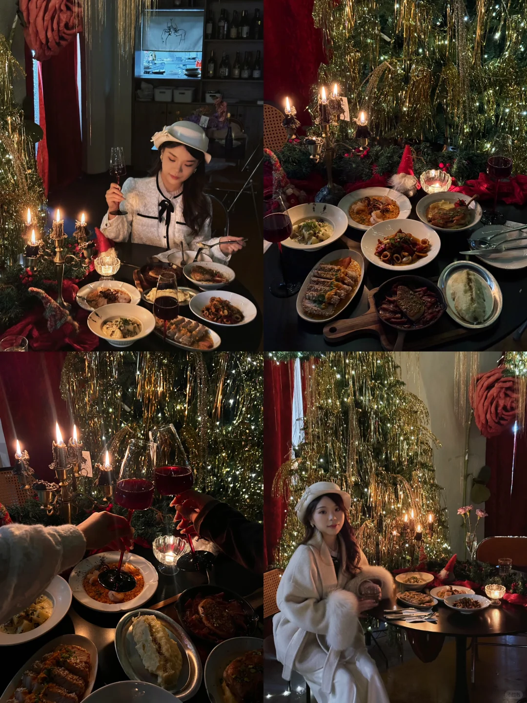 宁波！！小众又好吃的神仙圣诞bistro🎅～