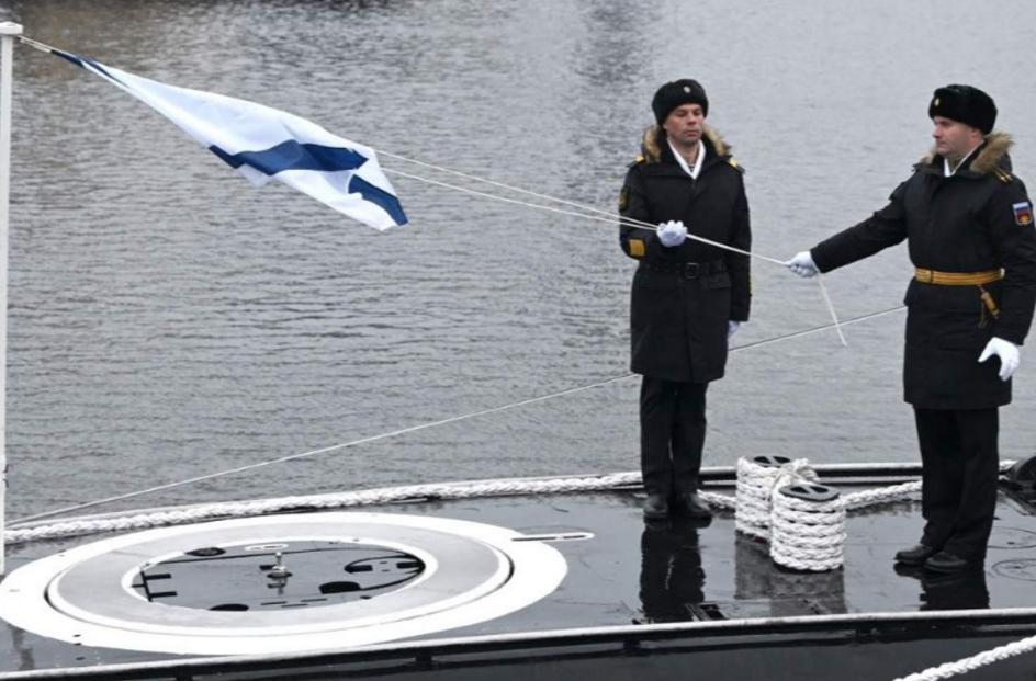 22艘舰艇+核动力杀器！俄海军2025年迎来爆发式增长，北极威慑力拉满
 
20