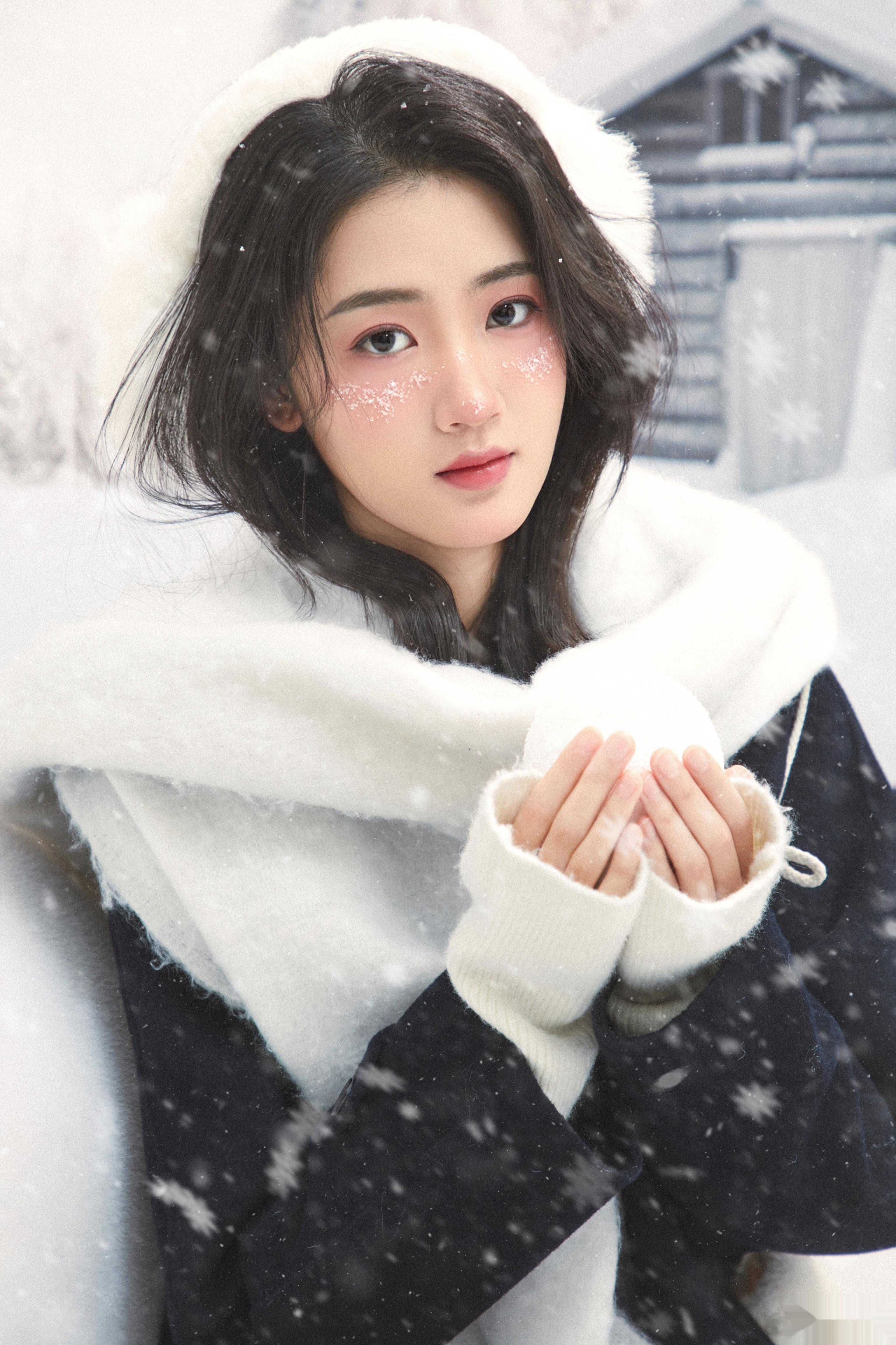 雪天来信❄️💌#昕鲜出炉# ​​​