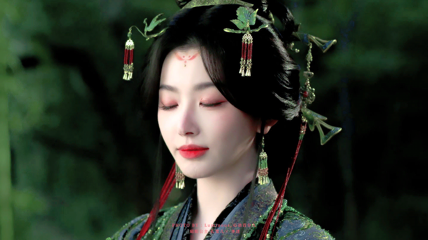 孔雪儿*昭阳公主 