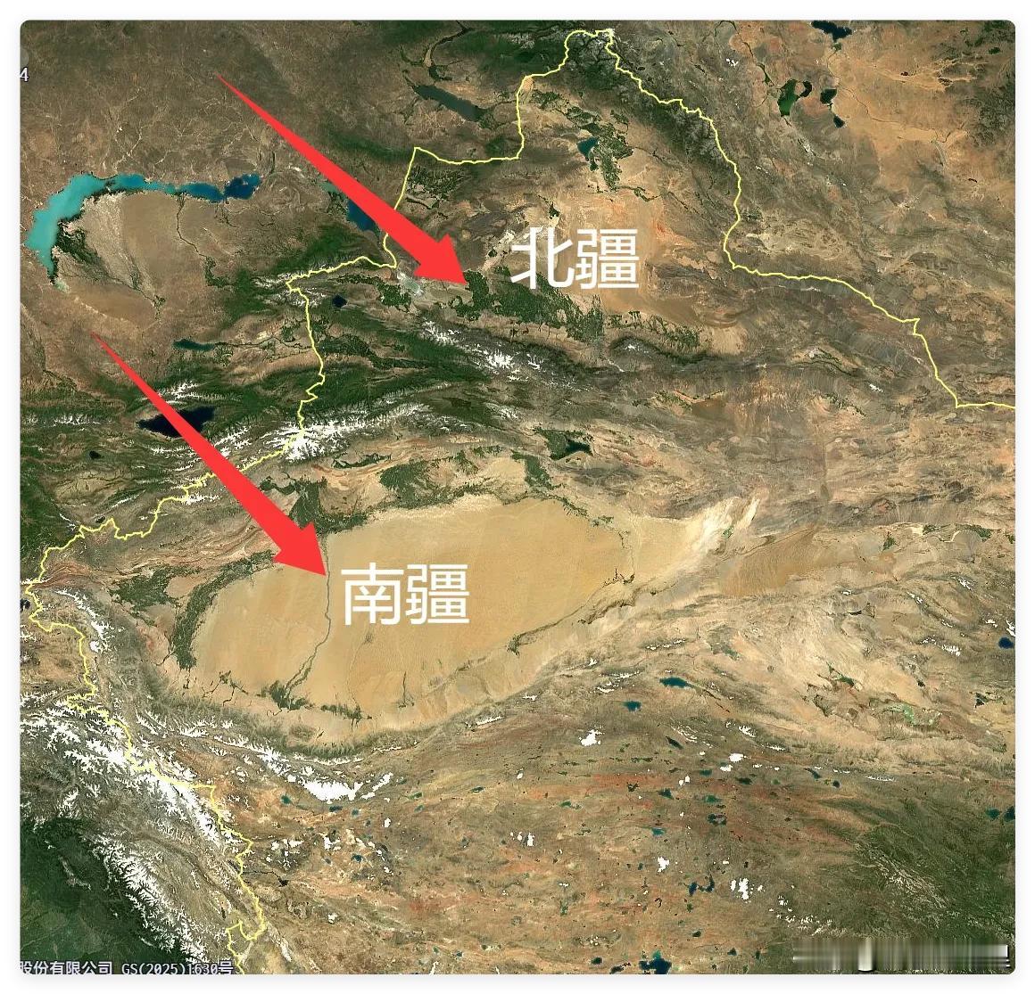 新疆的南疆和北疆有什么差异？看完这篇再也不用纠结去哪？
很多人提起新疆，总觉得那