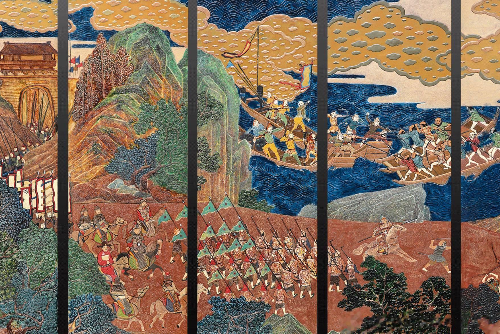 如果你生活在万历朝，正赶上戚继光在招募戚家军，那么你要怎样才能加入戚家军成为其中
