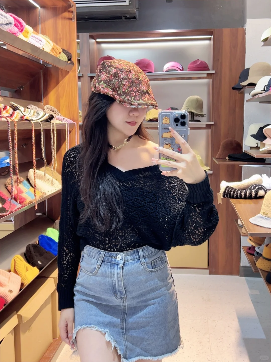 广州）东山口！帽子控必逛的专门店🧢