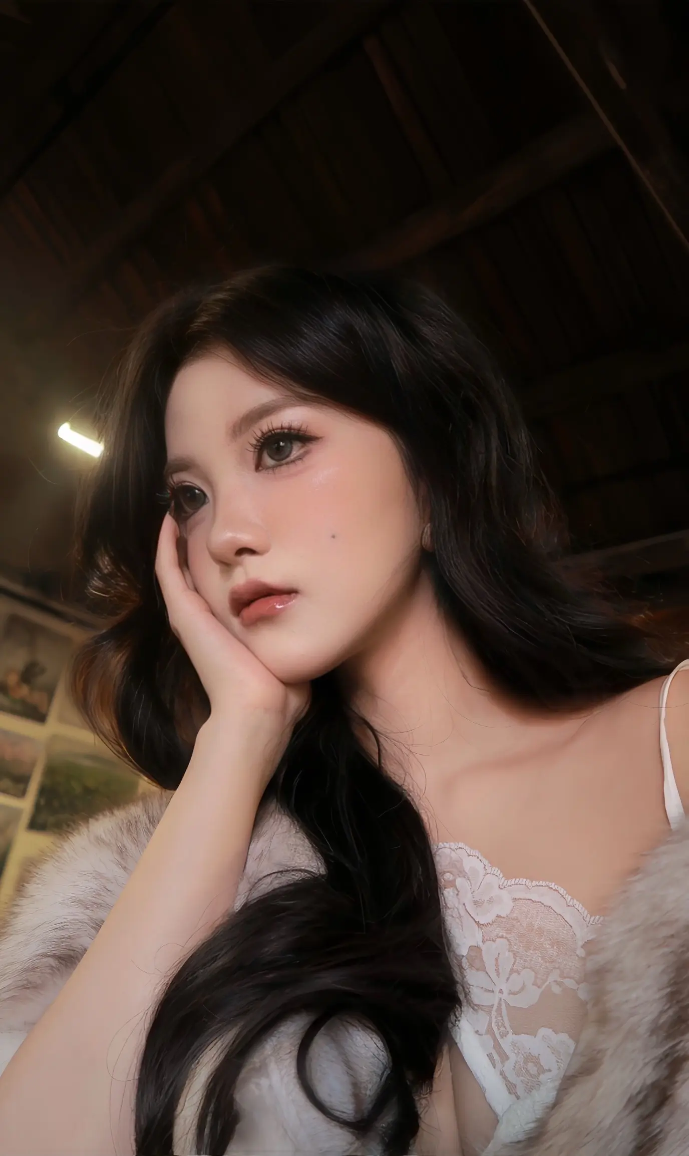 爱诞生于每一次垂眸相视的瞬间里。