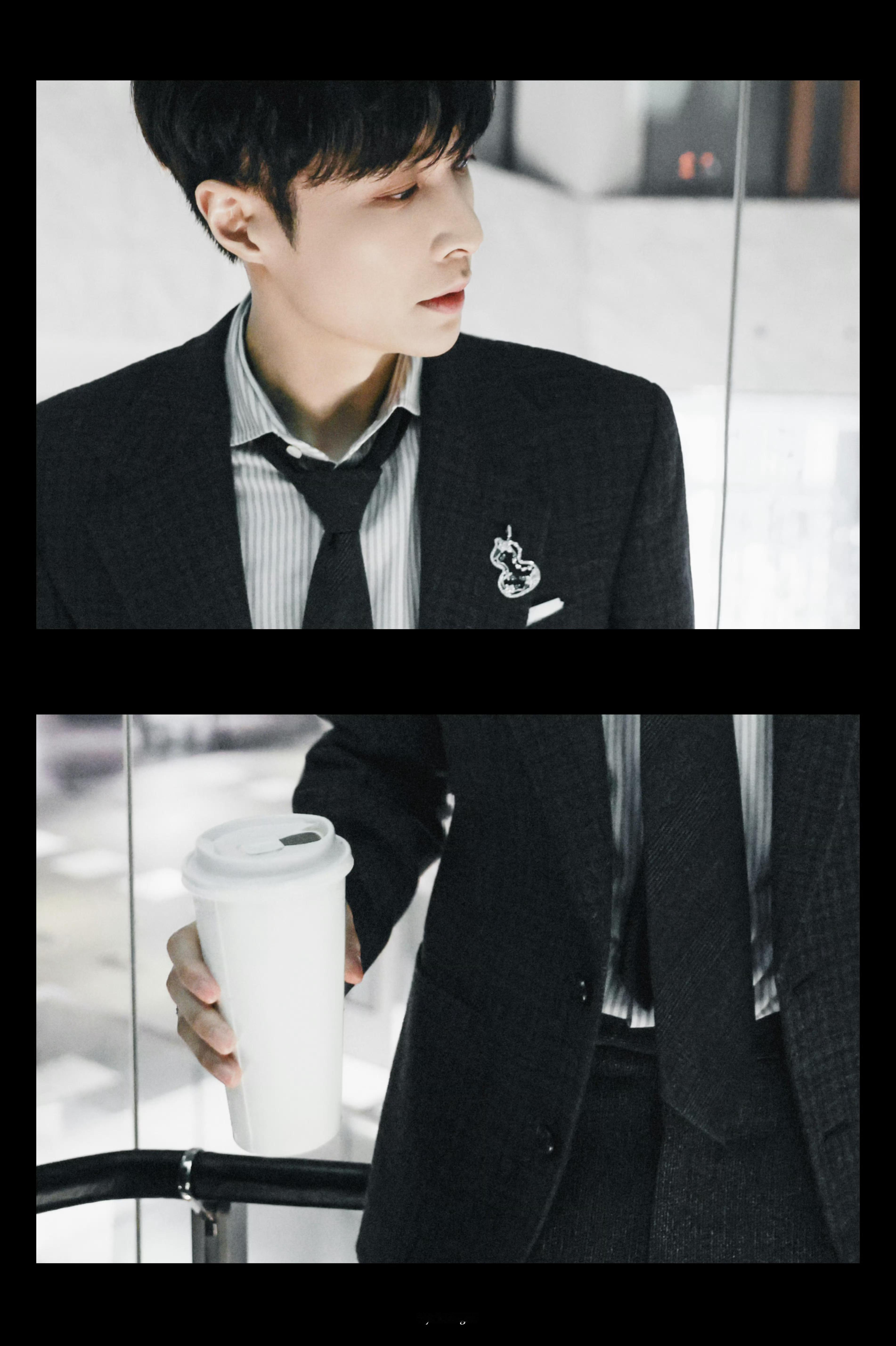 张艺兴亮相东京电影节红毯 是蕾酱[憧憬]好可爱张艺兴东京电影节张艺兴电影不说话的