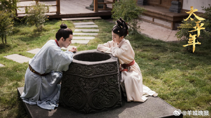 【你最爱的古装剧CP是哪一对？】古装剧里的神仙 CP总能轻易牵动人心，或双向奔赴