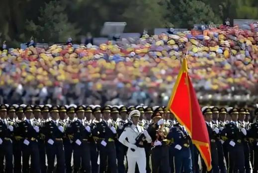 今年 9 月 3 日，北京将举行盛大的九三阅兵，这本来是一件让全国人民热血沸腾的