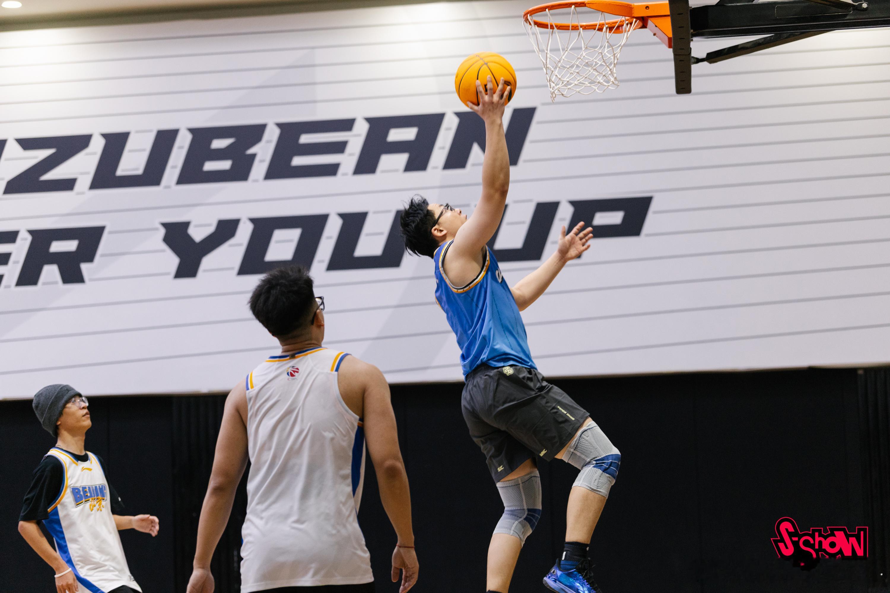 感谢Sshow球局！减肥已经势在必行了… 