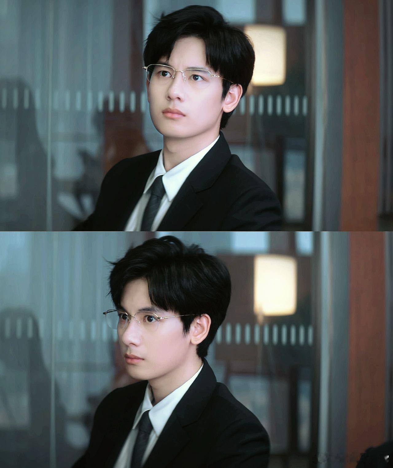 胡先煦变胡鲜煦了 百变胡先煦名不虚传！看到江晨的瞬间就信了，他就该是这个样子，新