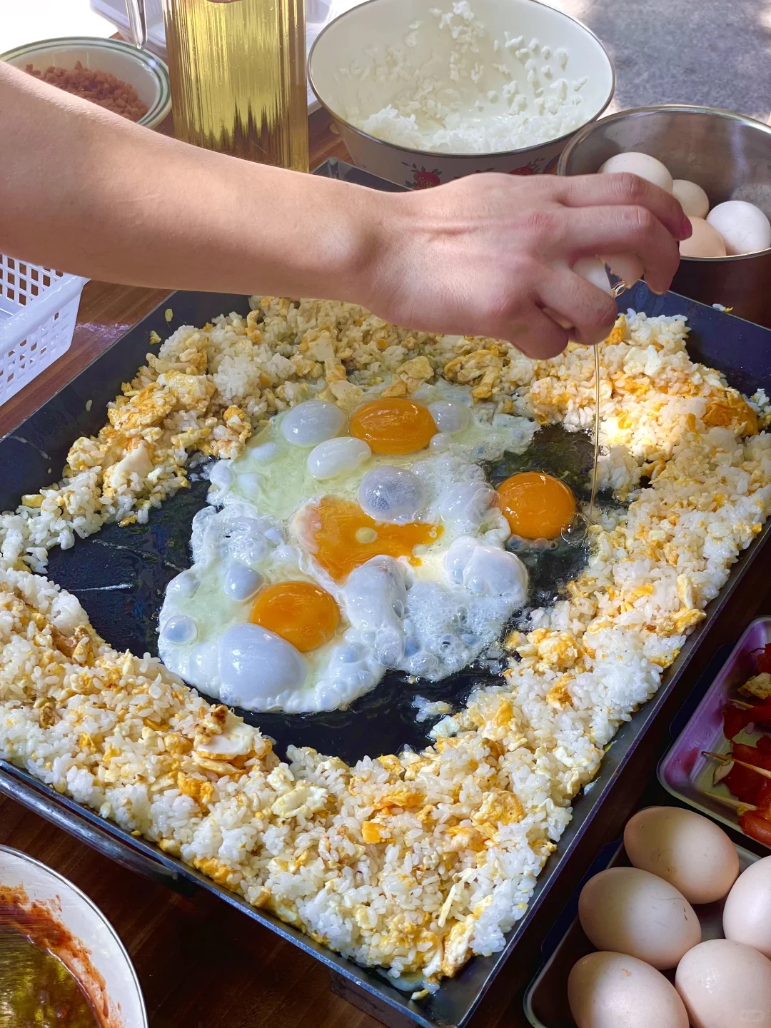 来龙头寺公园一定要吃啊！ju 费饭！