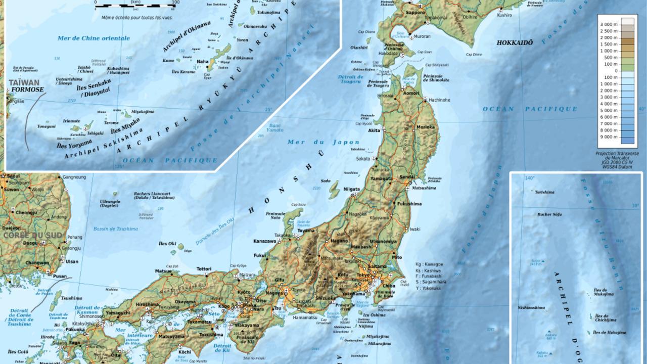 法新社今天报道：“中俄舰队完成环绕日本一周航行。该舰队于2026年7月16日穿越