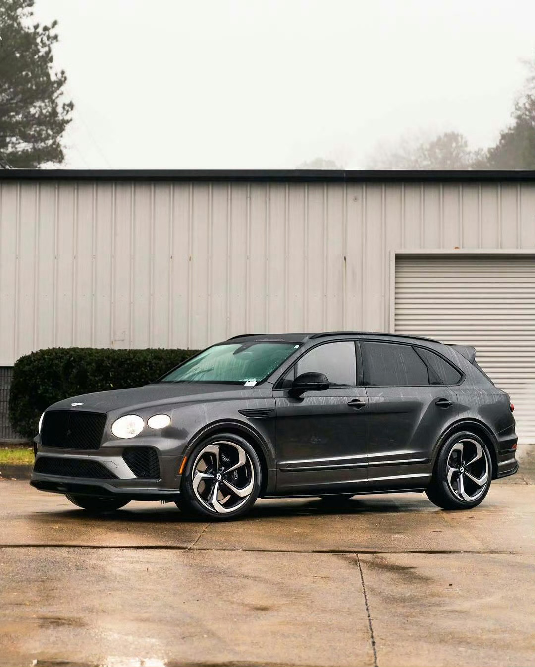 宾利 Bentayga S [色][色] 