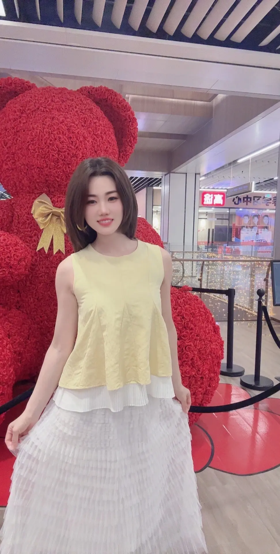 当小仙女的一天🤗