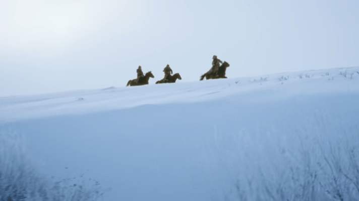 想去呼伦贝尔的心到达了顶峰原来呼伦贝尔是舌尖上的草原 冬日呼伦贝尔把浪漫焊死！白