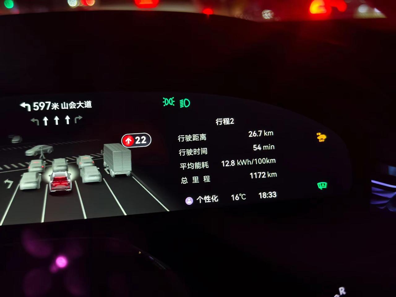 12.8的能耗，谁能应战？