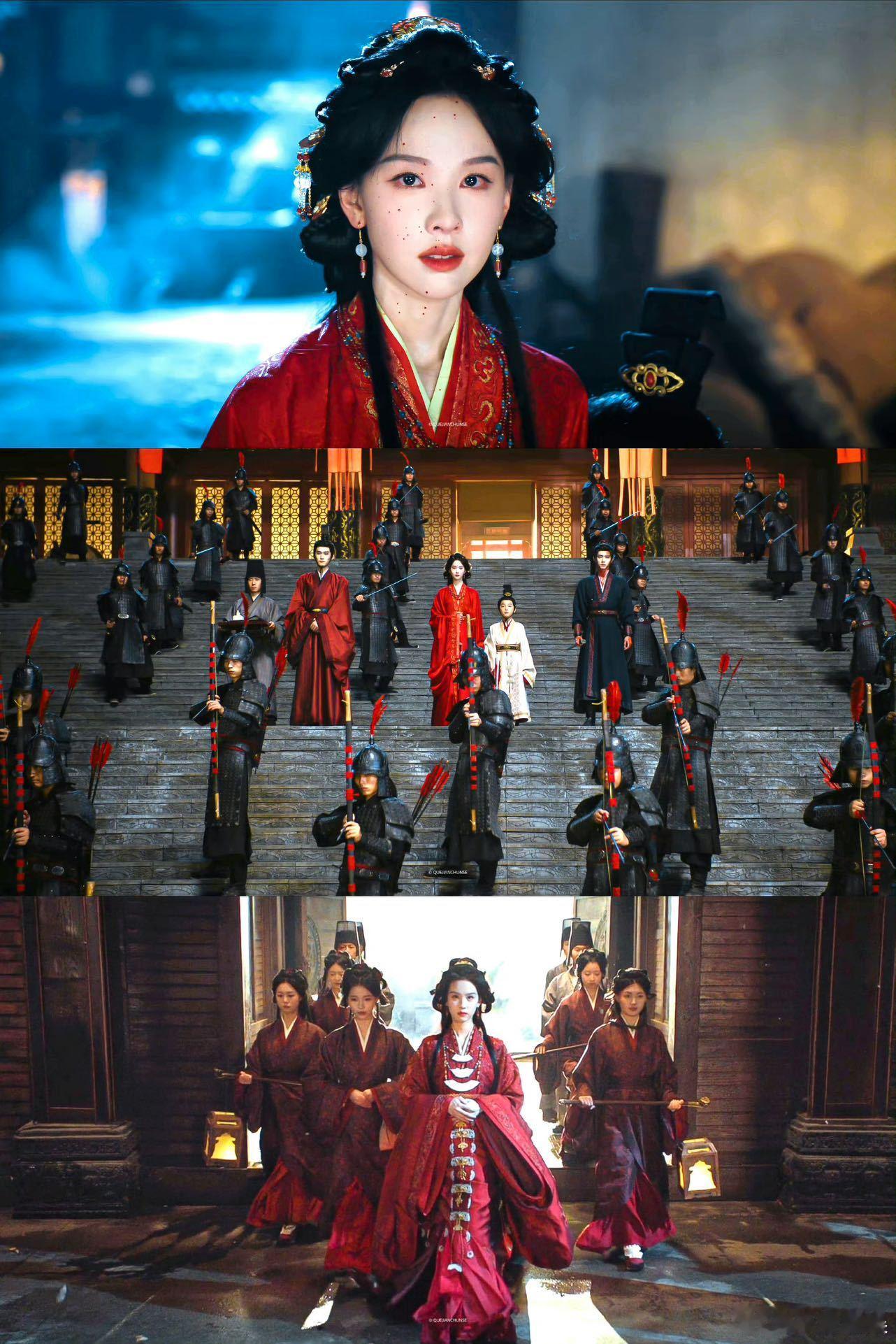 翘楚亲情线剧集亲情线刻画精妙，严厉外表下皆是父爱，权谋江湖中温情直戳人心。 
