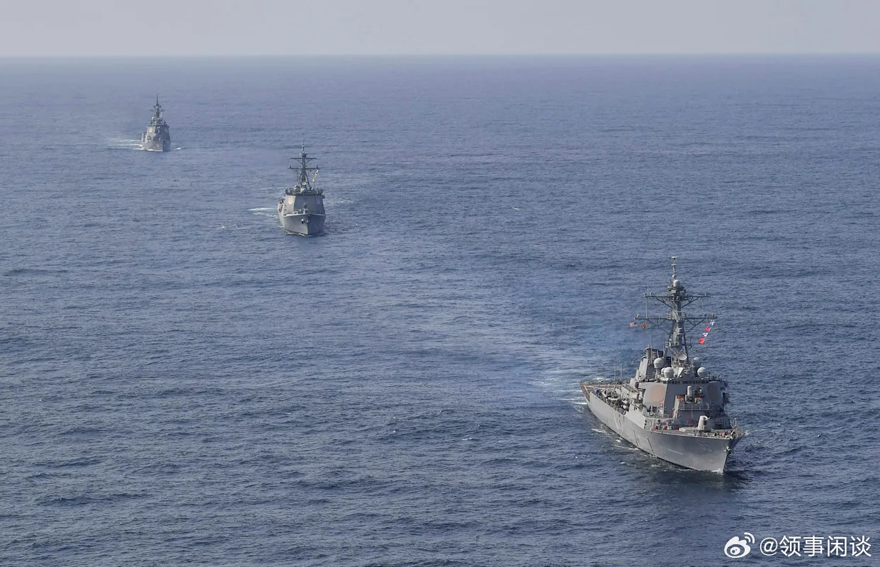 【攻打伊朗使美国“重返亚洲”战略脱轨】（SEMAFOR）这本应是“美国的太平洋世