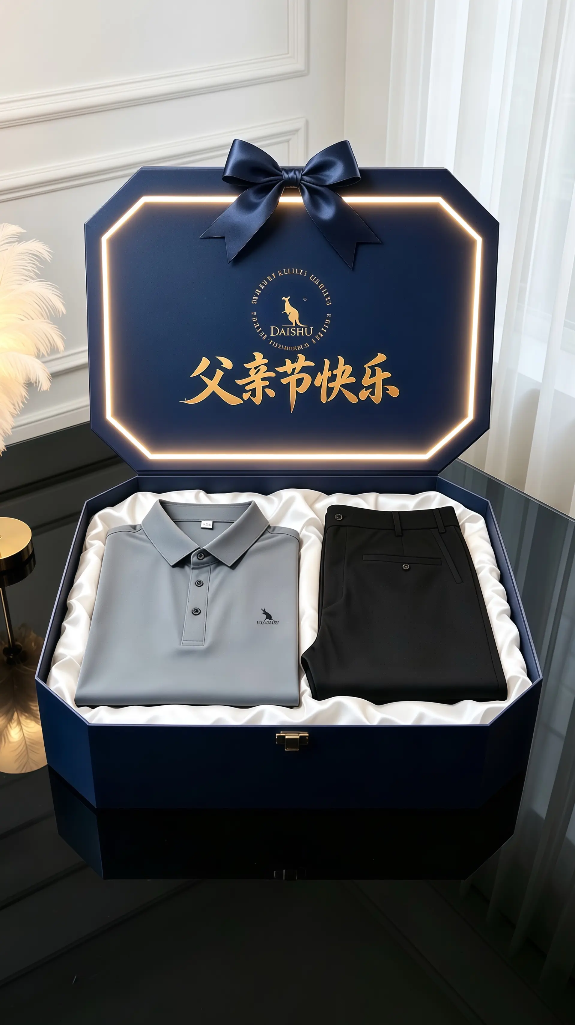 父亲节礼物
