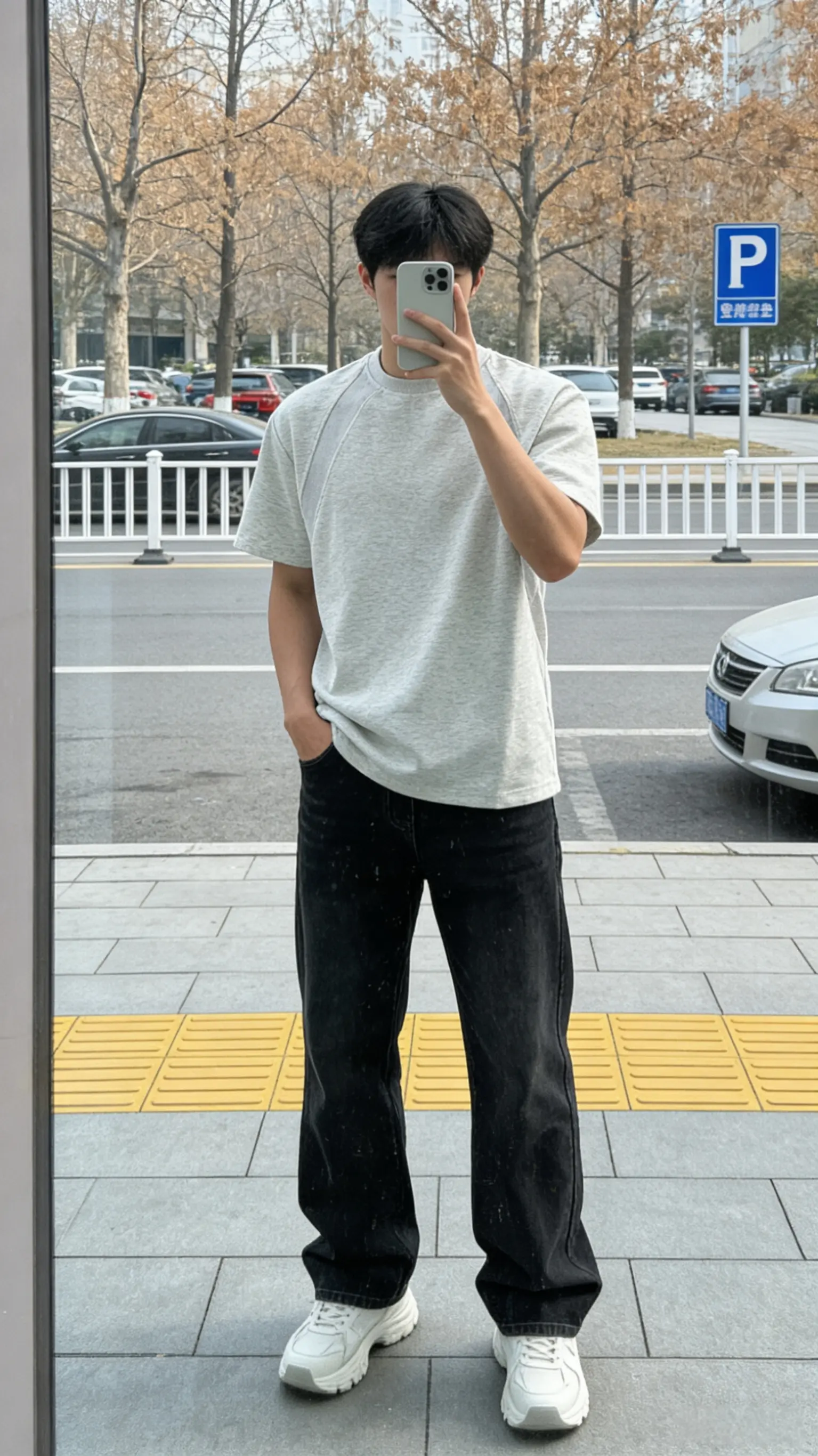 普通男生怎么穿更简约干净 。普通男生怎么穿更简约干净