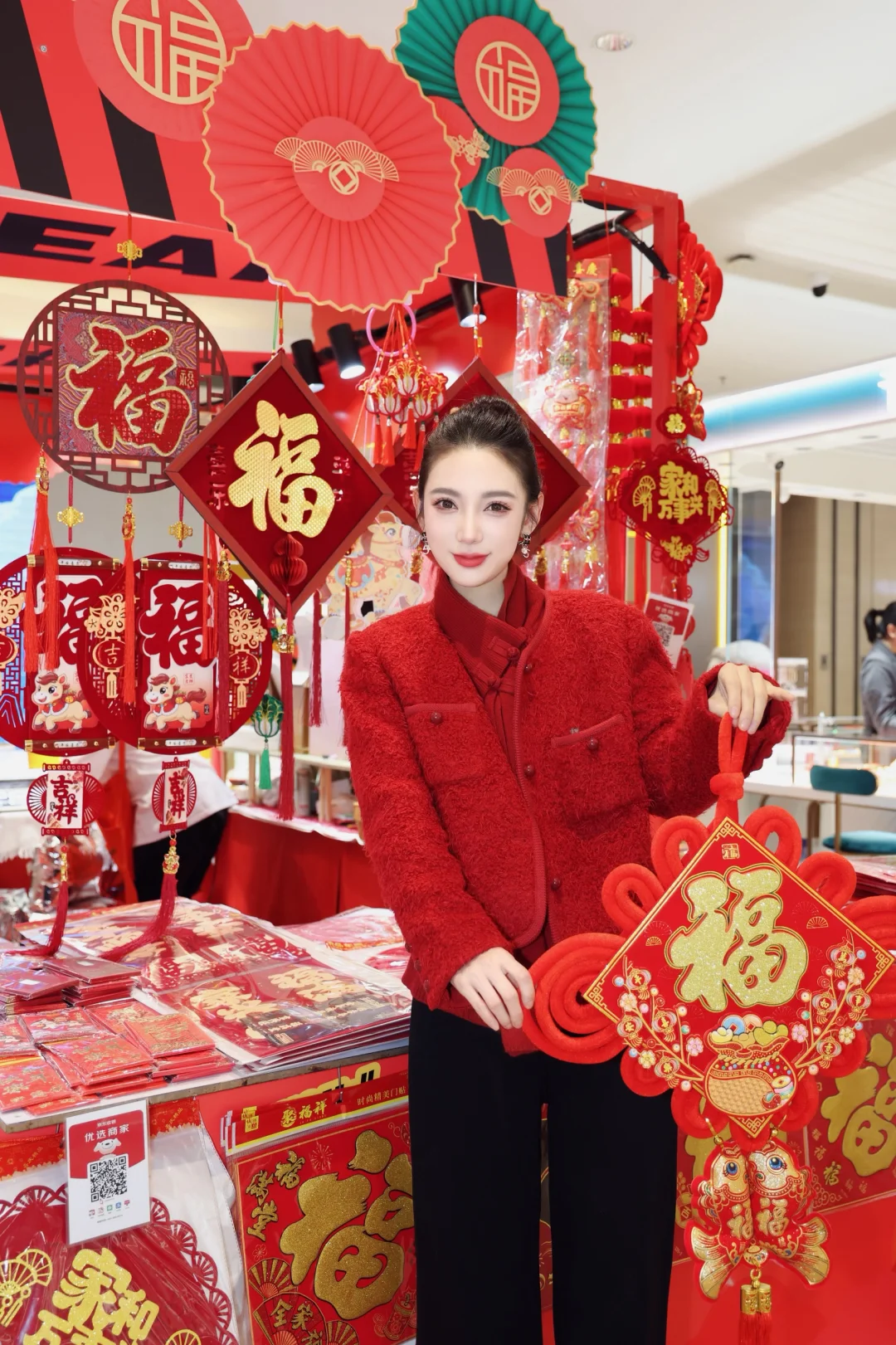 BHGMall顺义金街店太会了💓新年情人节双buf