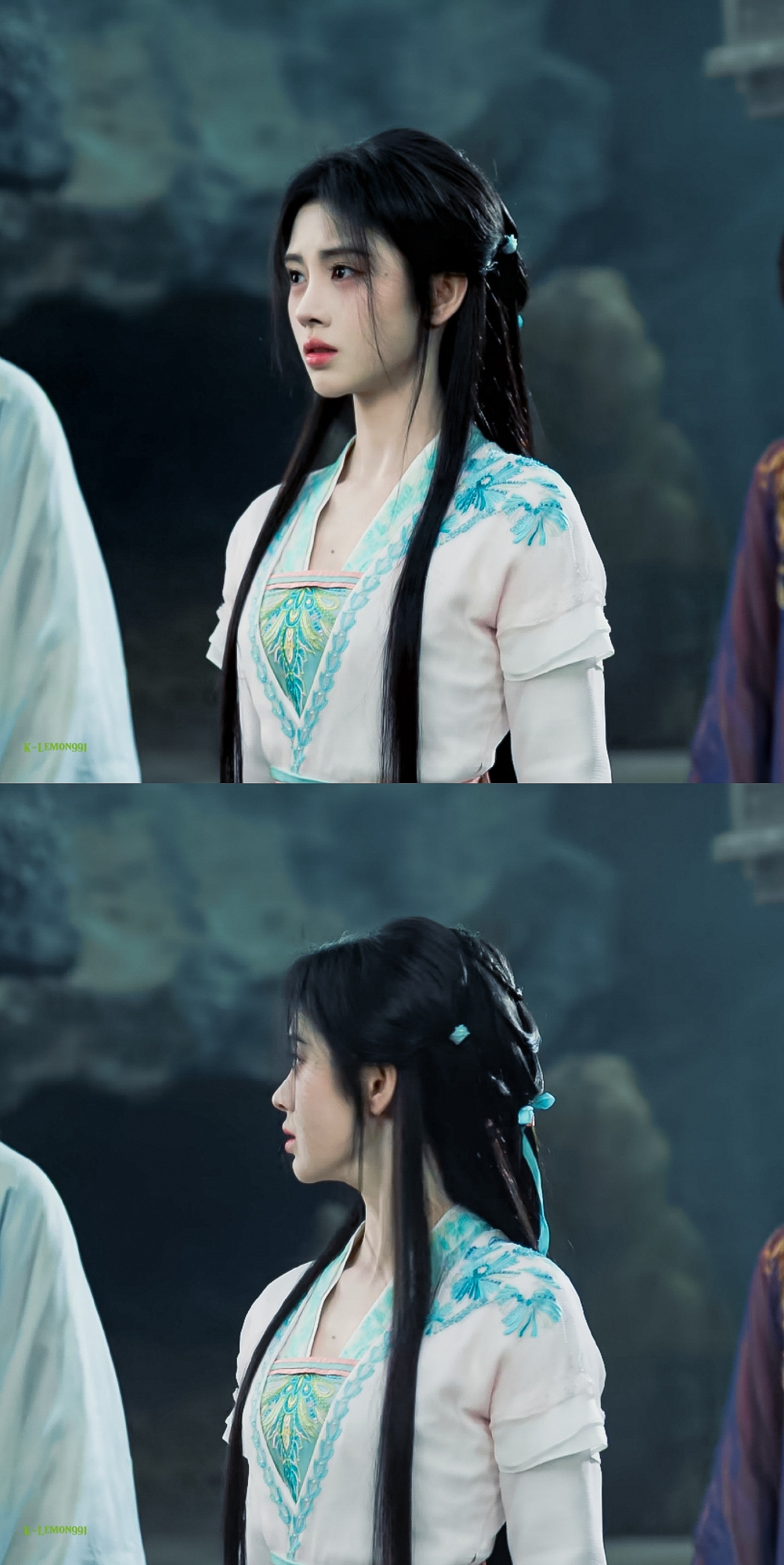 jjy鞠婧祎姜黎非jjy鞠婧祎千香梦想就是成为某人的全世界˶˃ ᵕ ˂˶