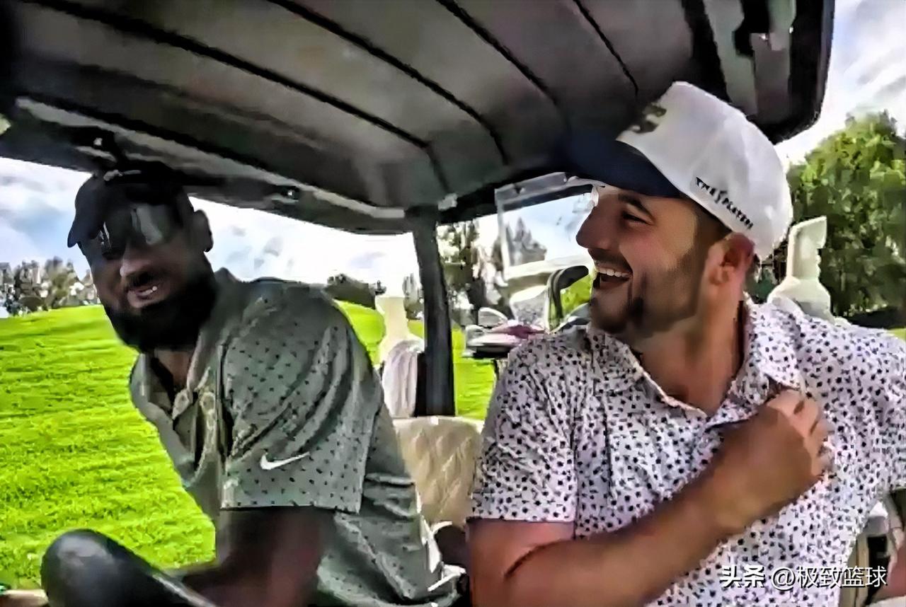 41岁的詹姆斯终于承认自己老了！

谁能想到，在球场上依旧能飞天遁地、砍下30+