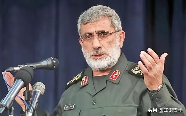 突发！伊朗内鬼被抓了！

​伊朗“圣城”旅指挥官伊斯梅尔·卡亚尼至今幸免于所有暗