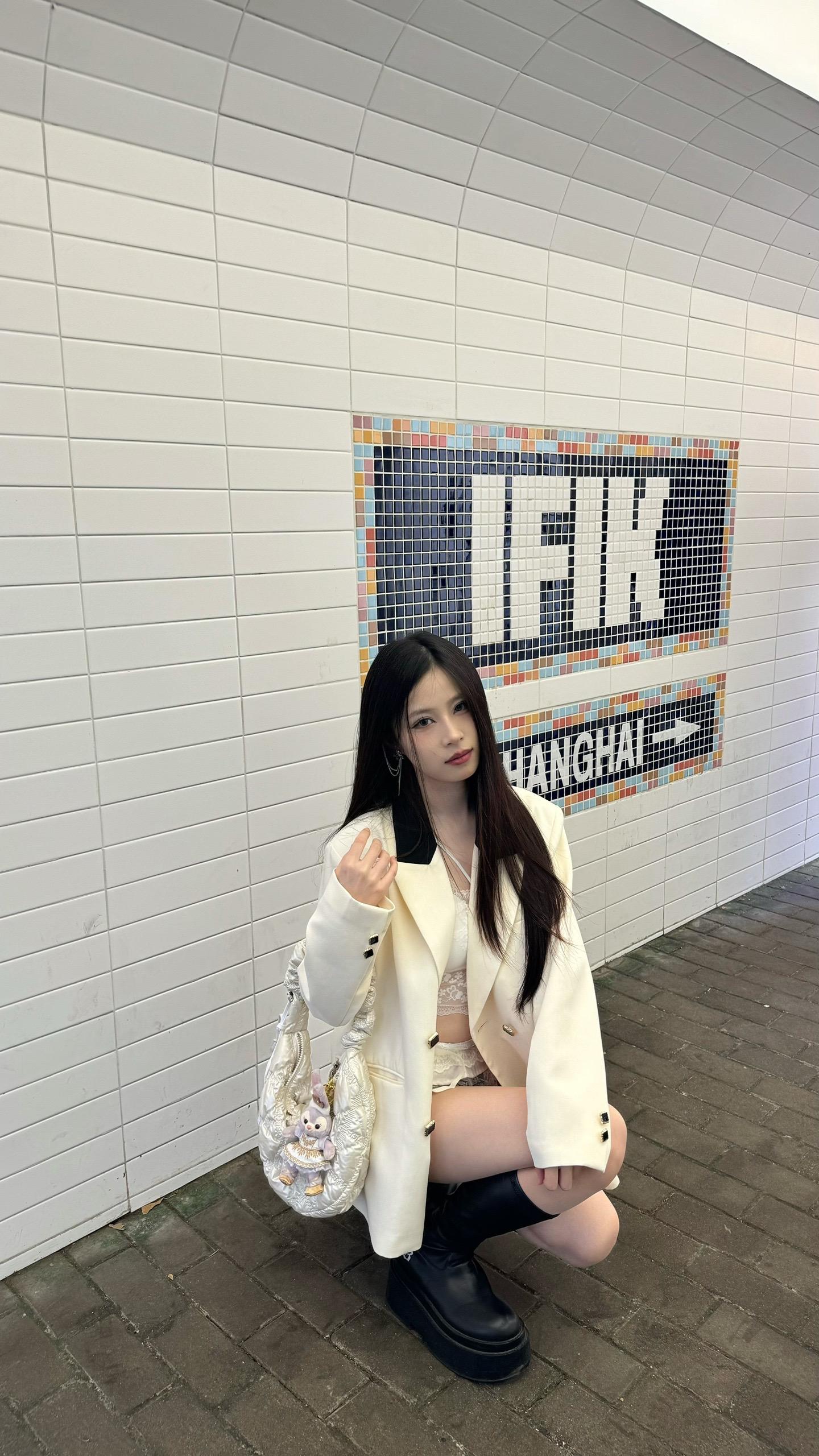 ootd穿搭