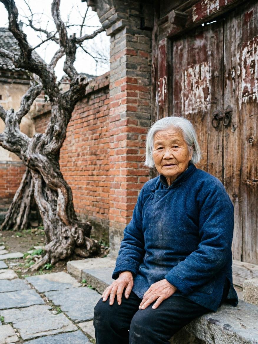 大人们日出而作、日落而息，孩子们在巷弄和田埂上自在奔跑。没有各式数码设备，一盏油
