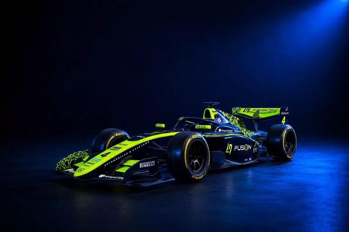 诺里斯联合创办车队拿下F2参赛资格，2027 赛季正式亮相 F1 2026年F1