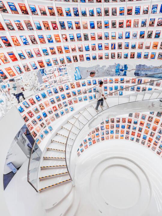 为了这面杂志墙，我去了一趟前湾，值吗❓