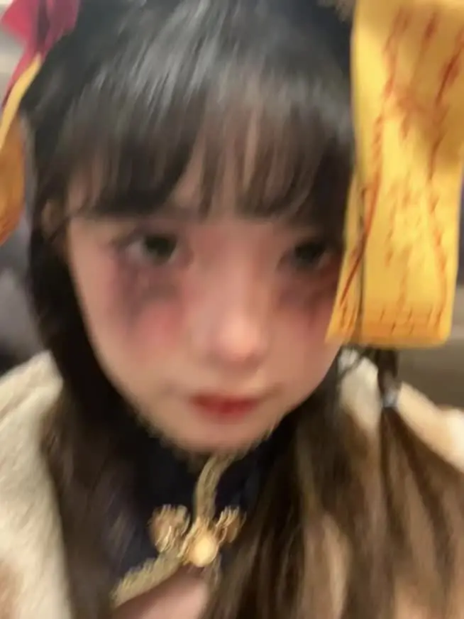 左滑看我21-23年的万圣节装扮