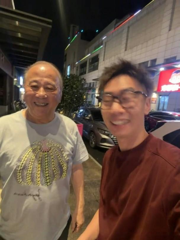 現年80歲的TVB視帝夏雨，因《溏心風暴》系列深入民心，近年半淡出幕前過退休生活