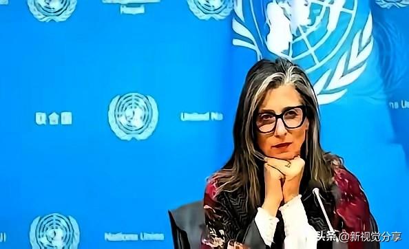 联合国里的狠人！一份报告直戳要害，当着全世界的面把话说透了
 
联合国里，终于来