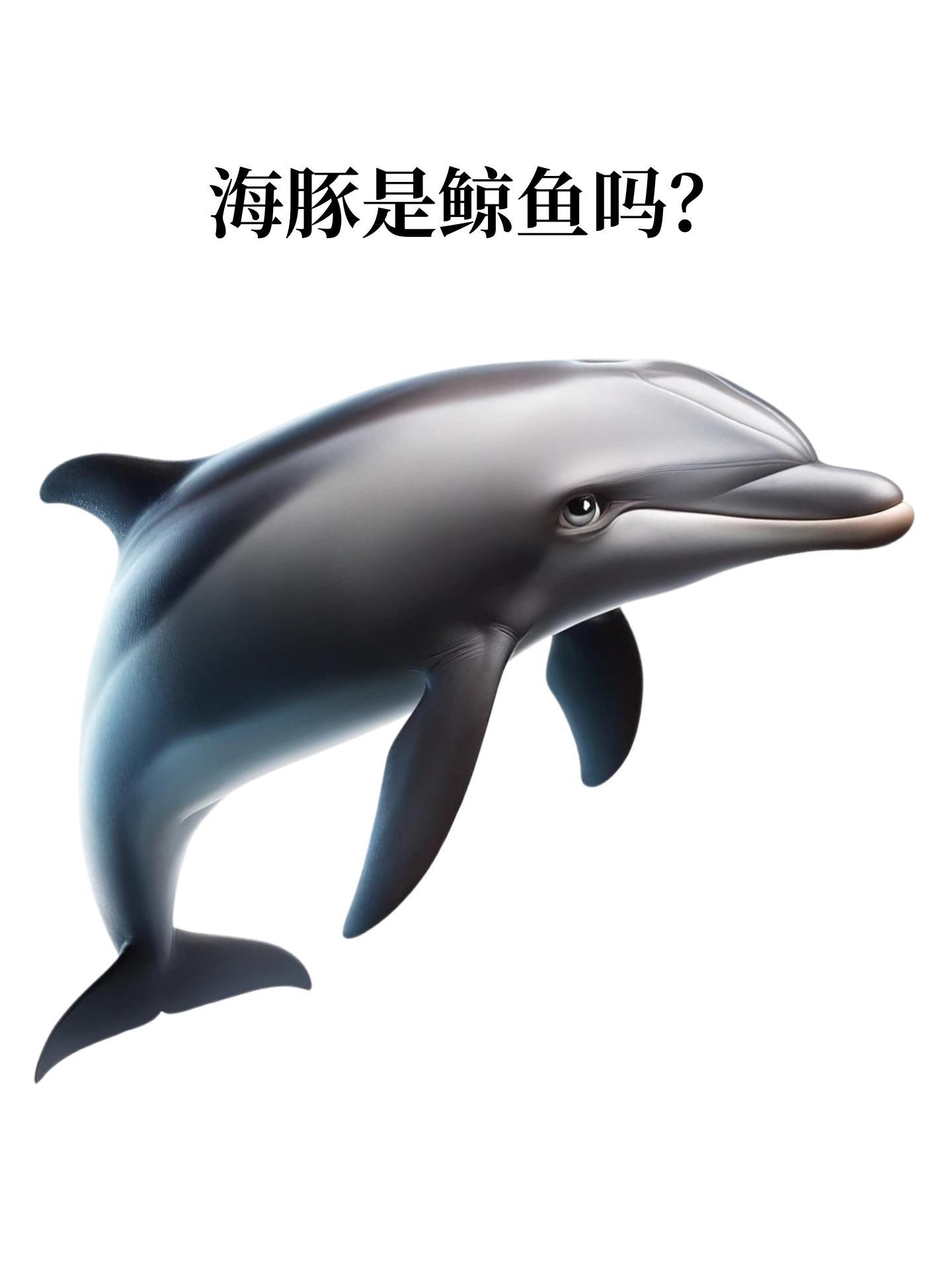 海豚是鲸鱼？