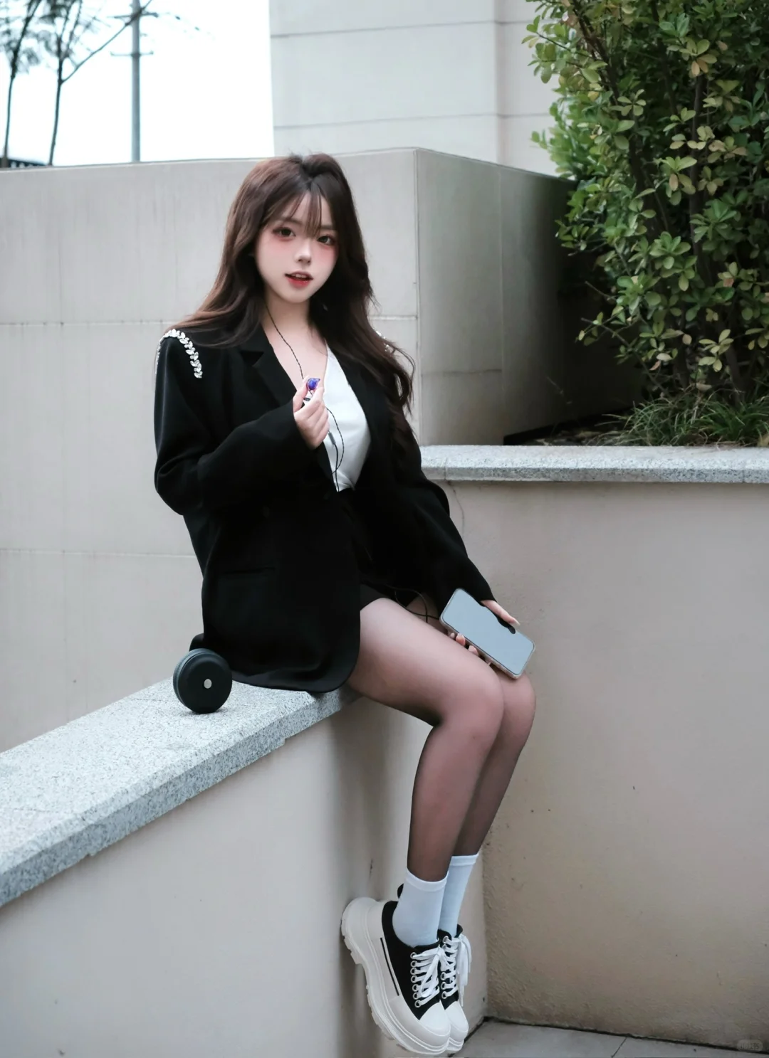 永远爱黑丝白袜