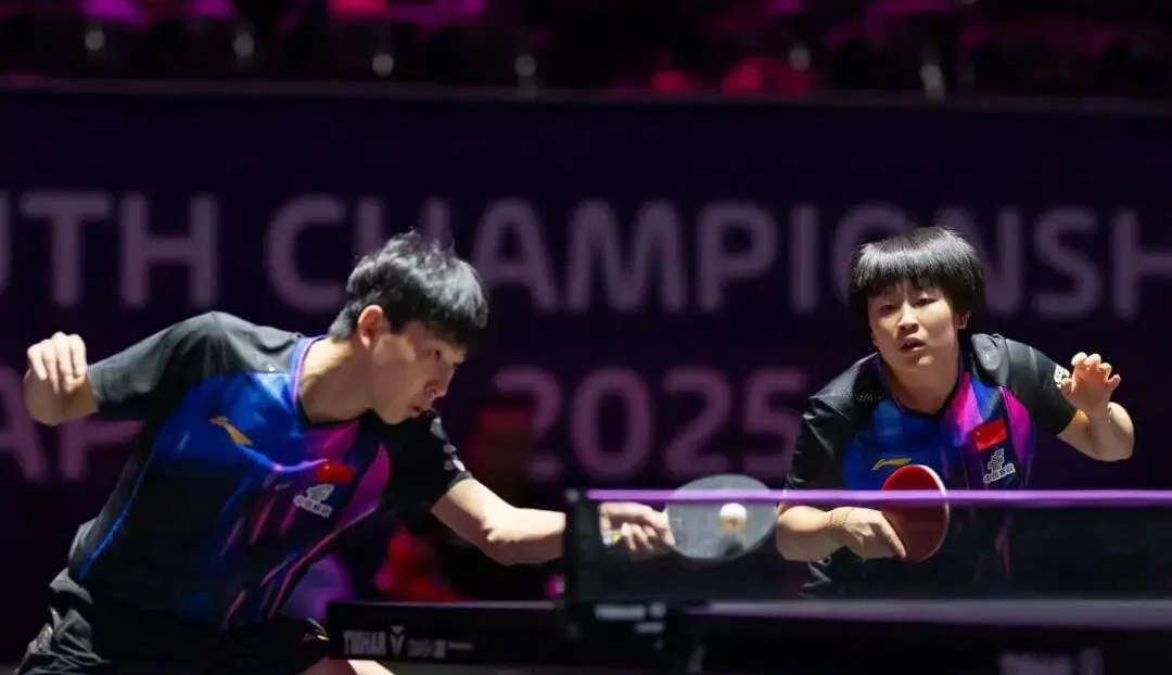 世青赛U19混双决赛对阵出炉！国乒3:0横扫韩国晋级 日本1:3爆冷出局国乒 北