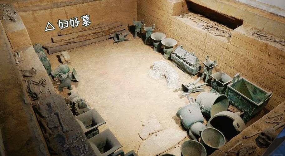 甲骨文 与 人种
殷墟古 DNA 研究文献核实报告（不知以下内容是否可靠？）
一