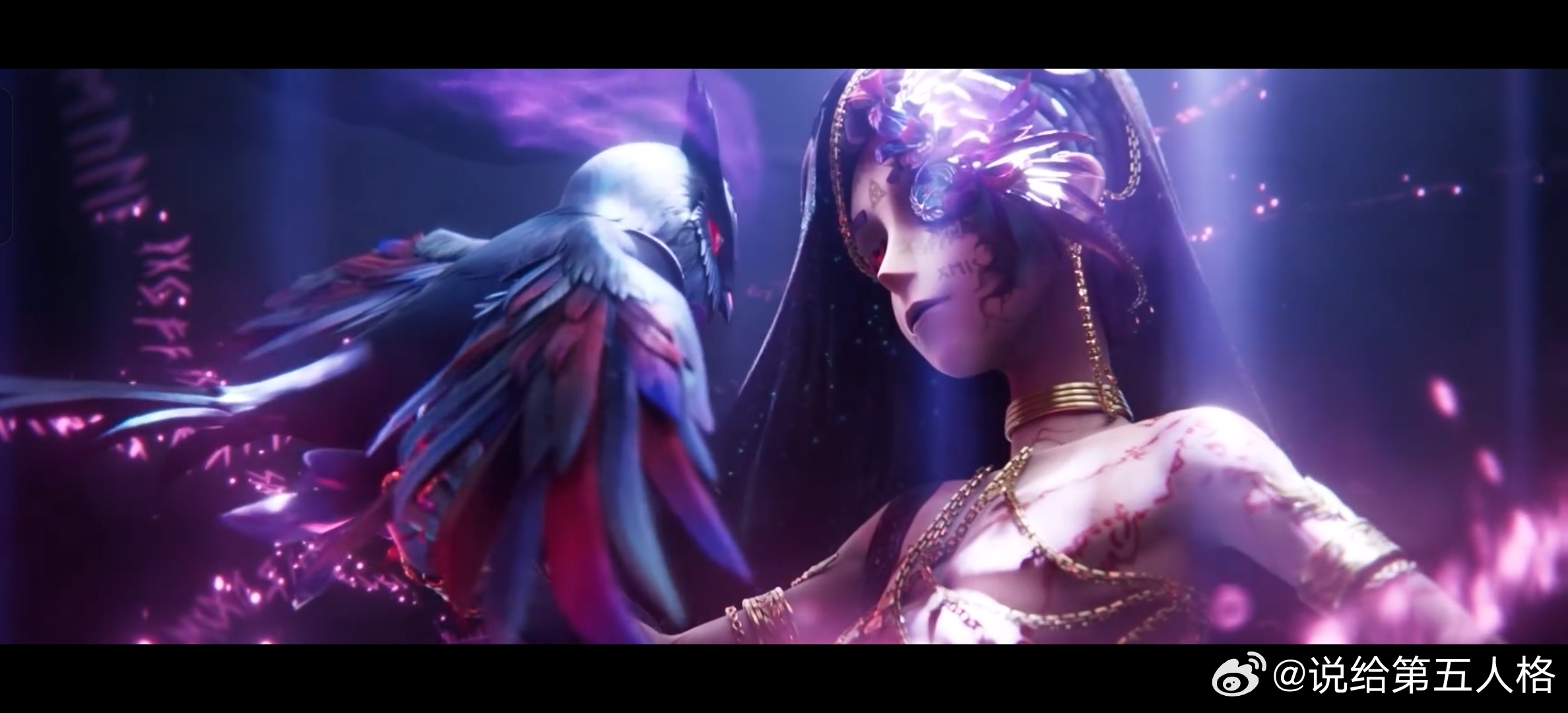 第五人格[超话] 我以为我点错游戏了 