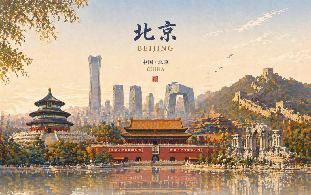 北京名片
北京名片
