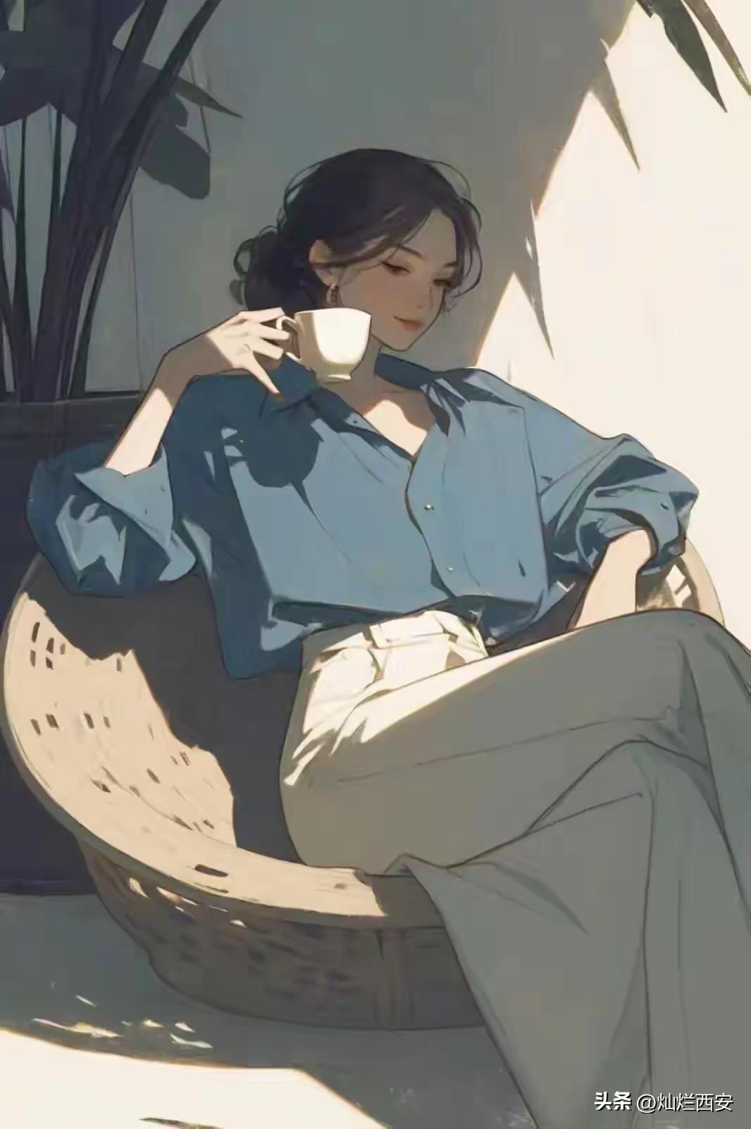 女人，
怎么才能变漂亮？

第一：晚上9点睡觉，
保证足够的睡眠。

第二：忘掉