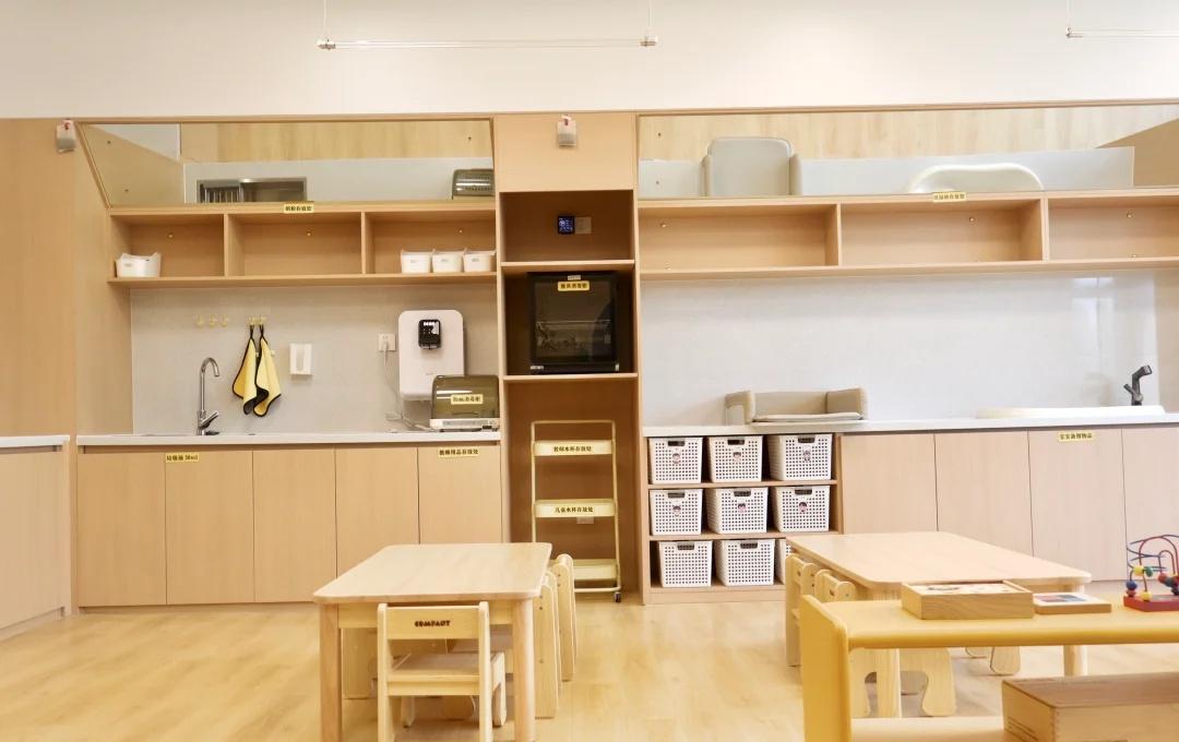 谁懂啊！国企托育+超大园区，带娃直接解放
终于给娃找到理想托育啦‼️
✅ 国企背