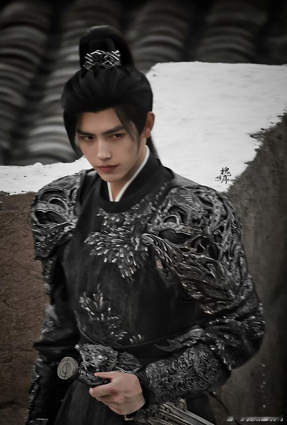 陈飞宇《慕胥辞》段胥路透 